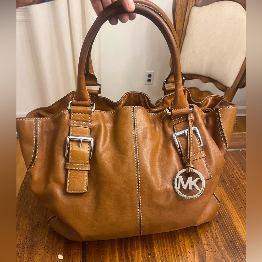 Micheal kors brookeville tote large
